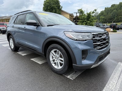 2026 Ford Explorer Active w/200A Pkg