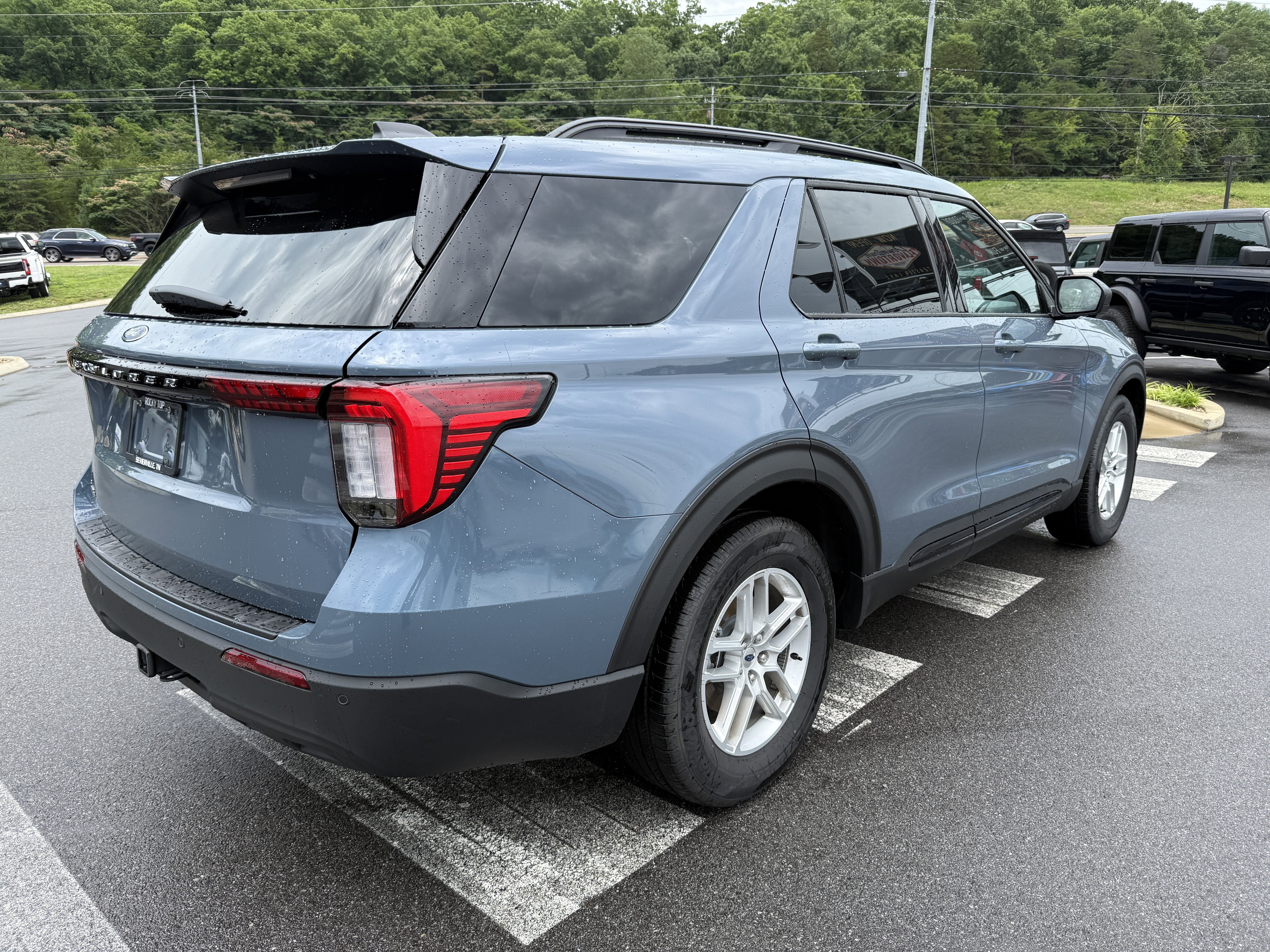 2026 Ford Explorer Active w/200A Pkg