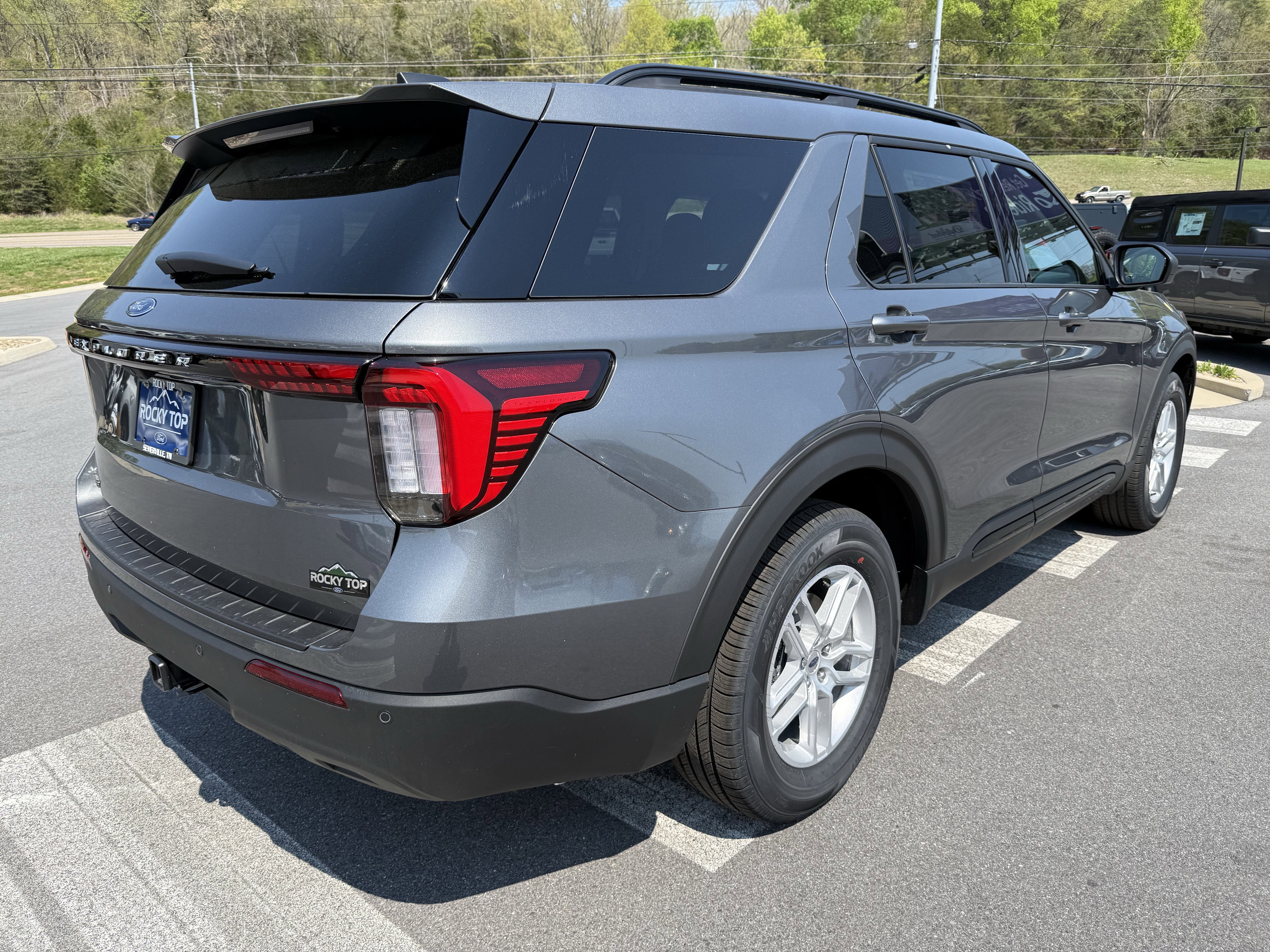2026 Ford Explorer Active w/200A Pkg