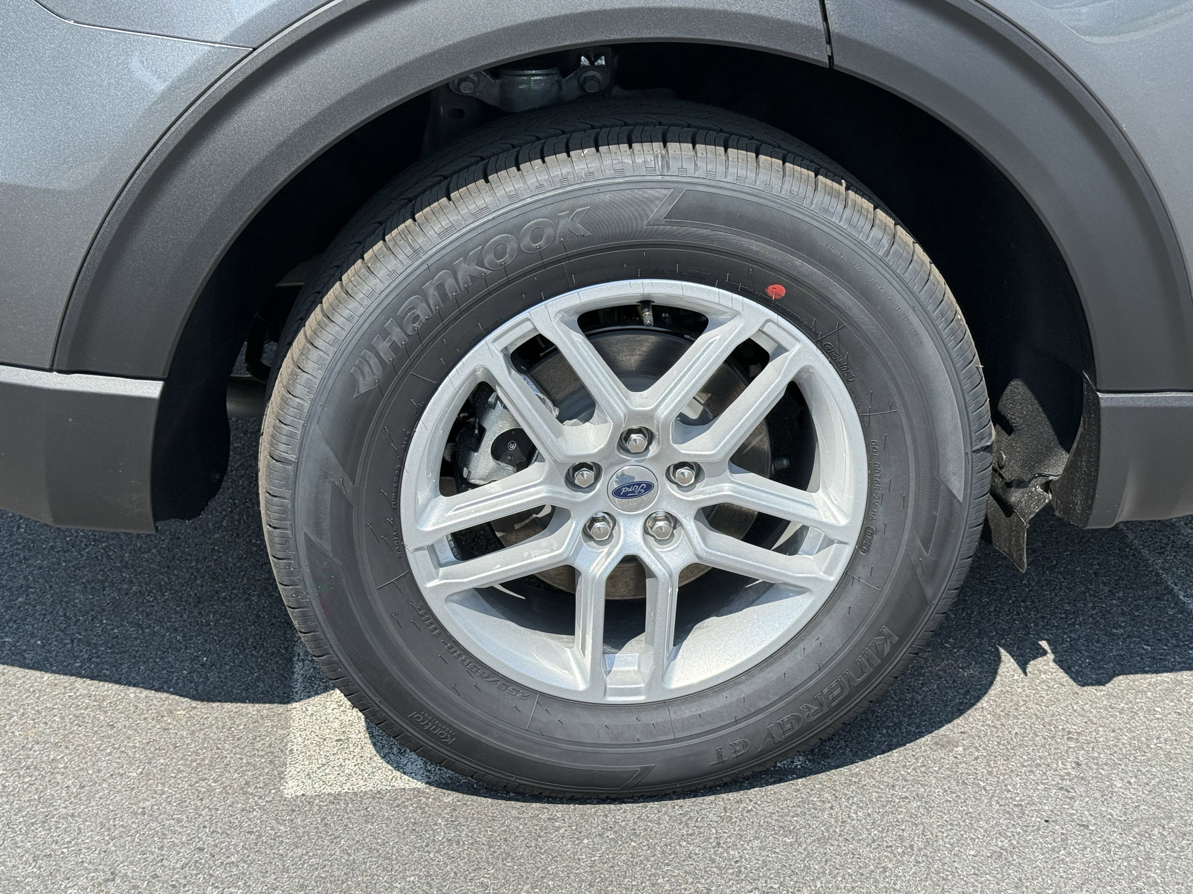 2026 Ford Explorer Active w/200A Pkg