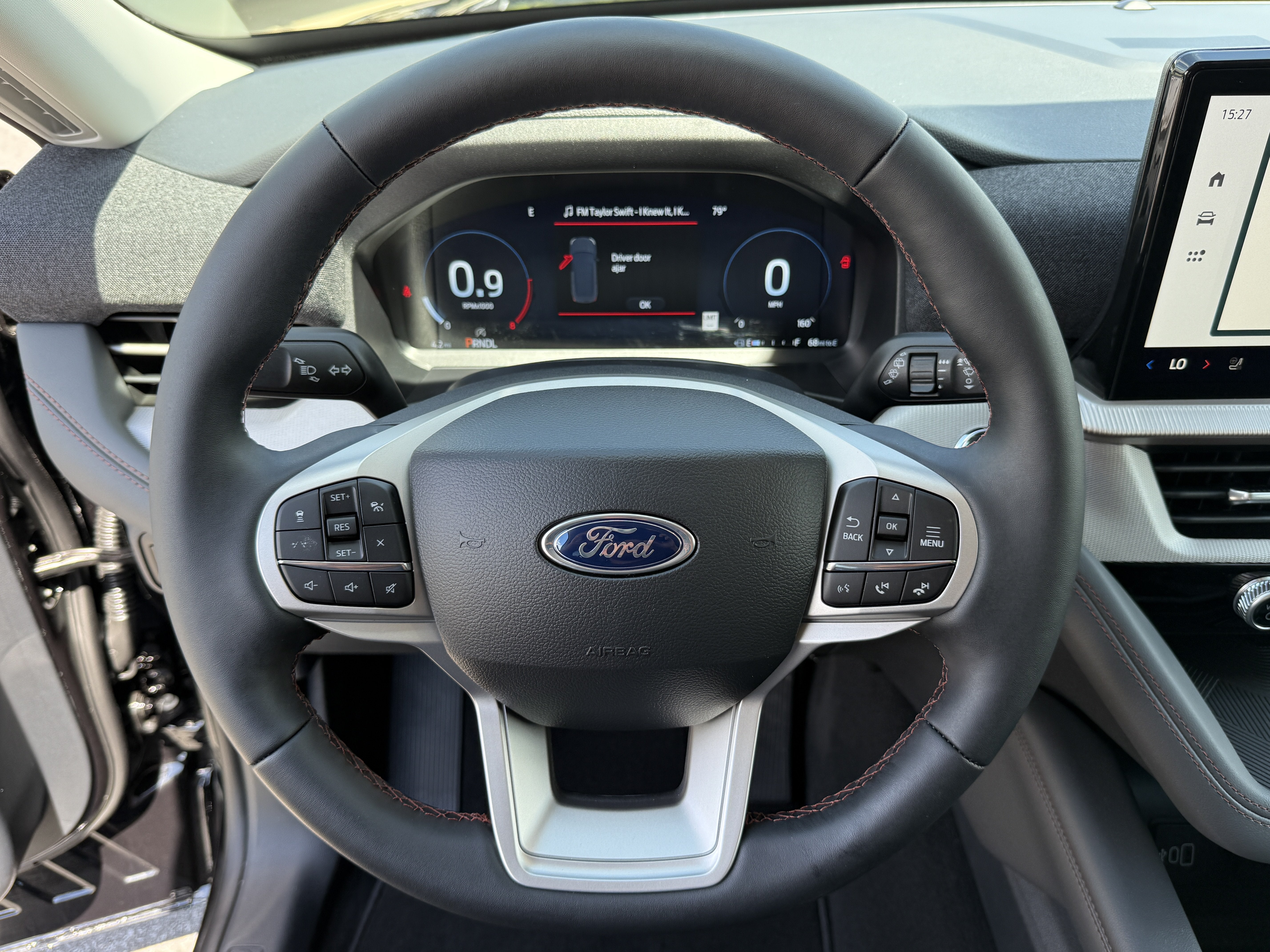2026 Ford Explorer Active w/200A Pkg