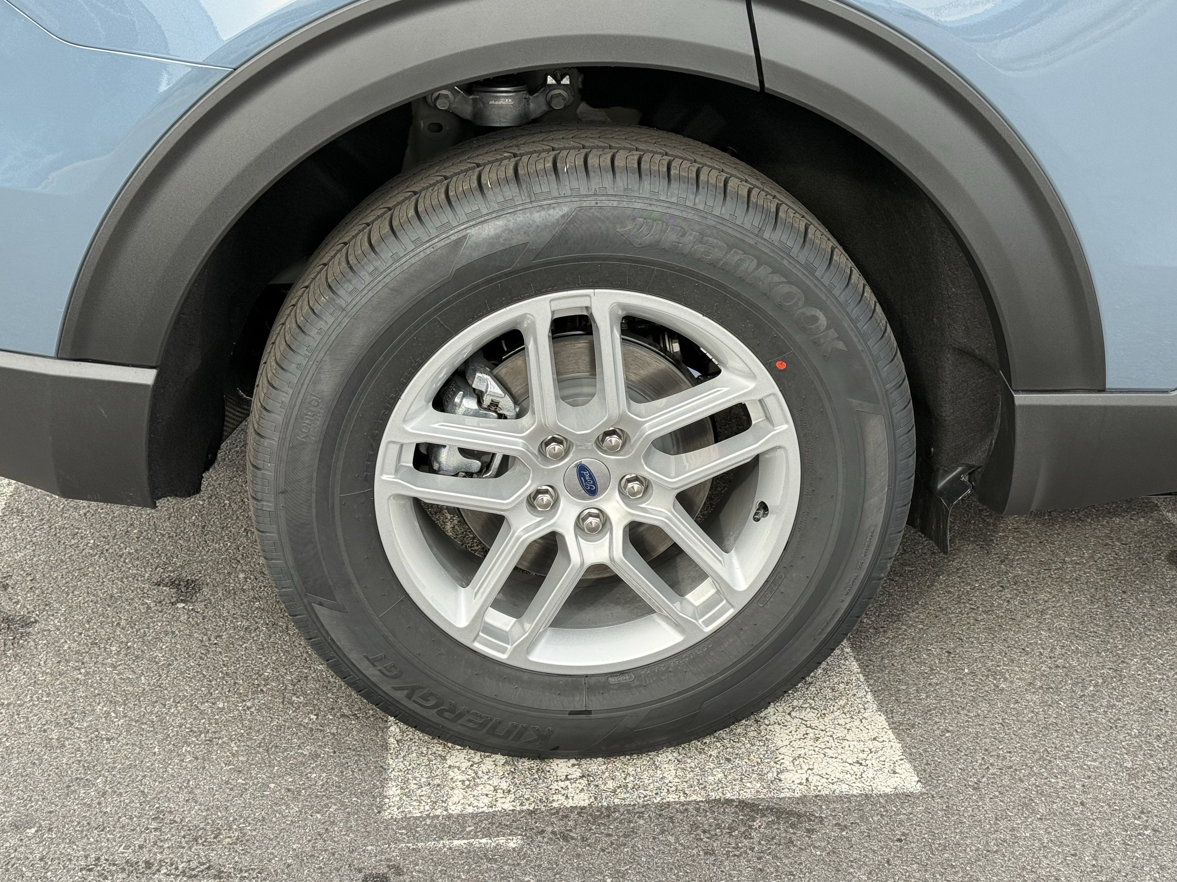 2026 Ford Explorer Active w/200A Pkg