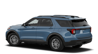 2026 Ford Explorer Active w 200A Pkg