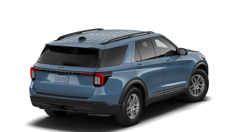 2026 Ford Explorer Active w 200A Pkg
