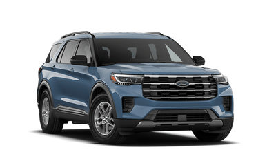 2026 Ford Explorer Active w 200A Pkg