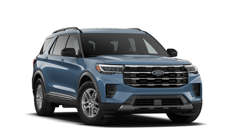 2026 Ford Explorer Active w 200A Pkg