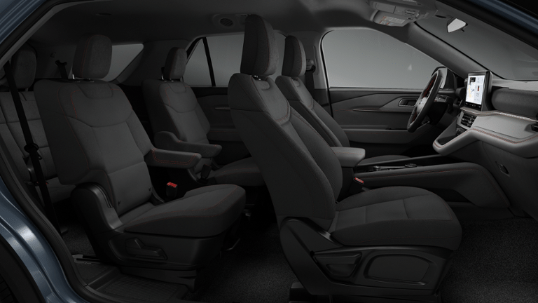 2026 Ford Explorer Active w 200A Pkg