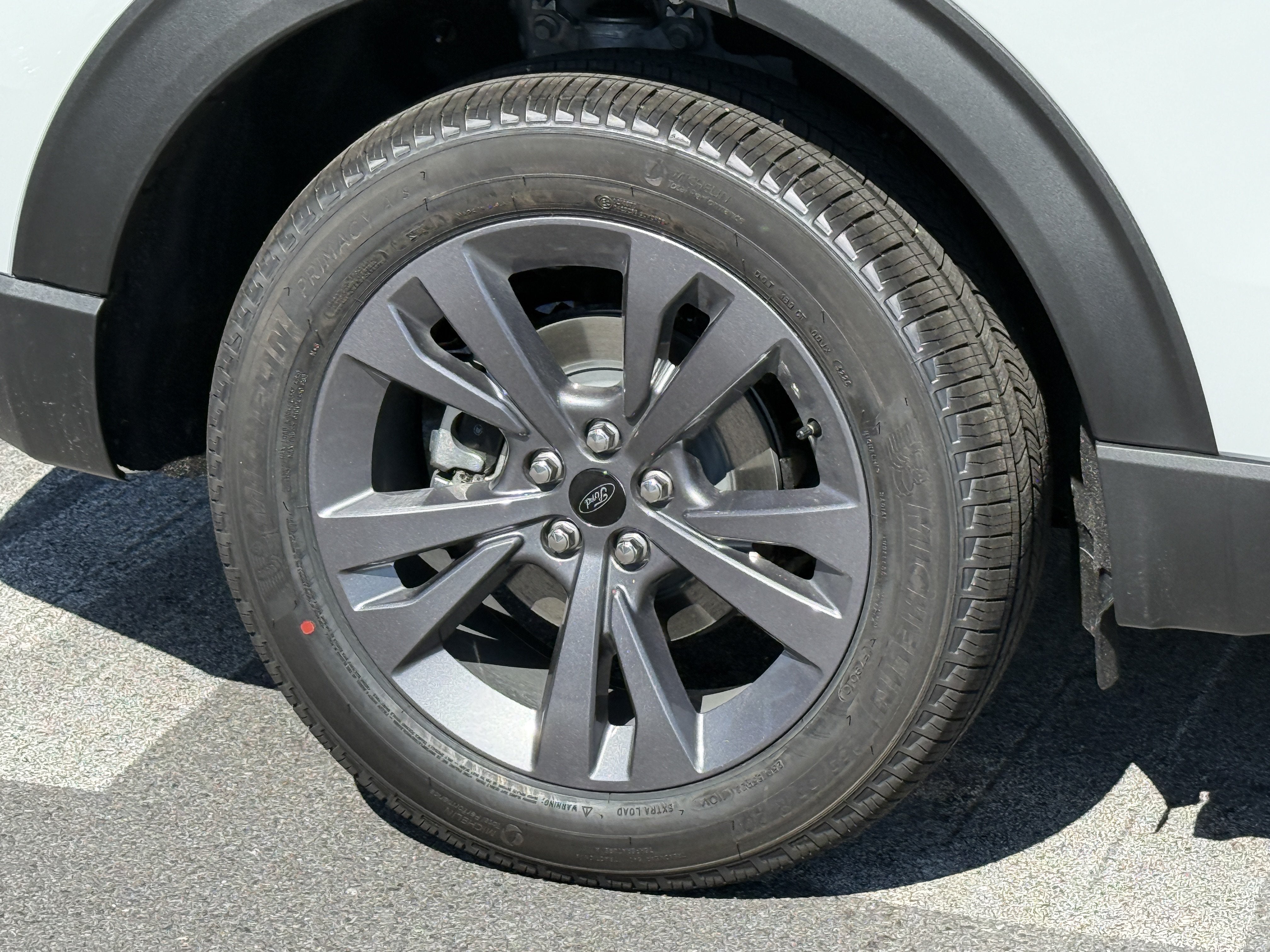 2027 Ford Explorer Active w/200A Pkg