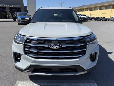 2027 Ford Explorer Active w/200A Pkg