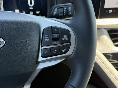 2027 Ford Explorer Active w/200A Pkg