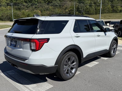 2027 Ford Explorer Active w/200A Pkg