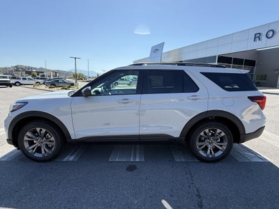 2027 Ford Explorer Active w/200A Pkg