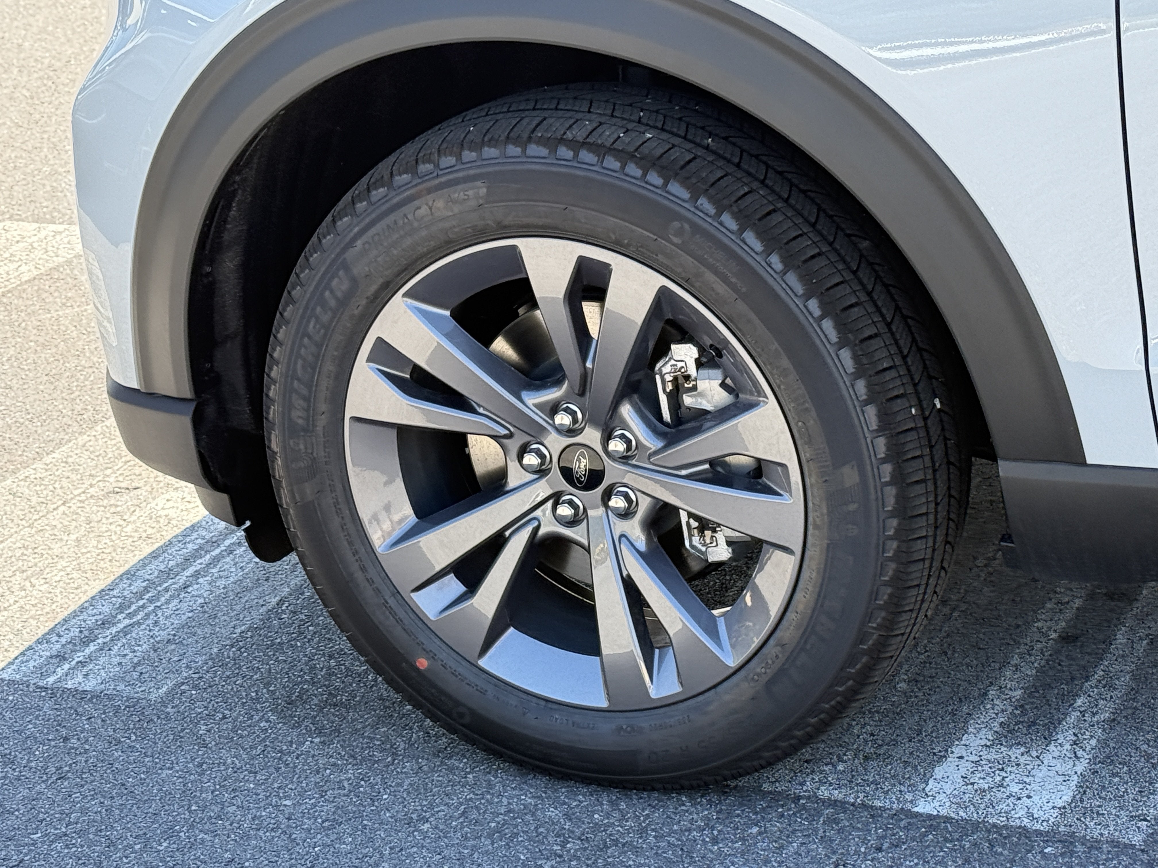 2027 Ford Explorer Active w/200A Pkg