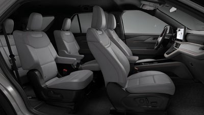 2027 Ford Explorer Active w/200A Pkg