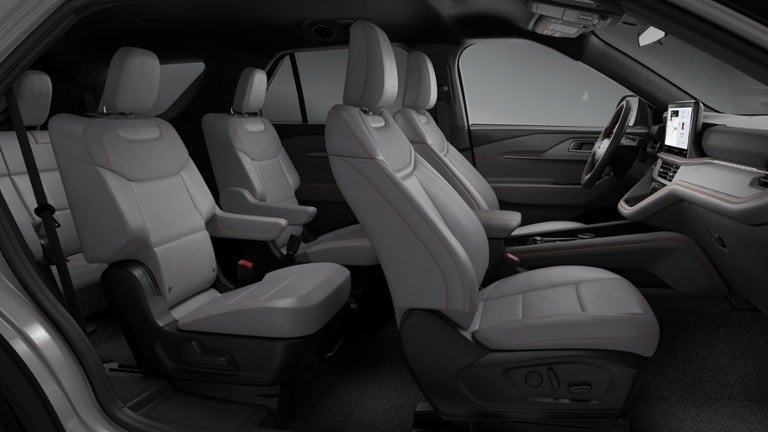 2027 Ford Explorer Active w/200A Pkg