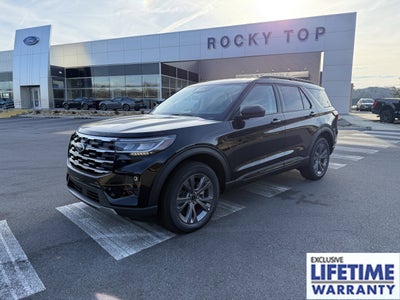 2026 Ford Explorer Active w/200A Pkg