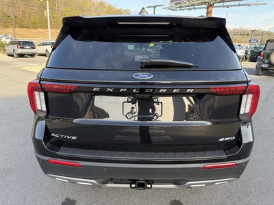 2026 Ford Explorer Active w/200A Pkg