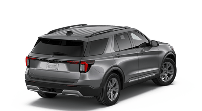 2026 Ford Explorer Active w 200A Pkg
