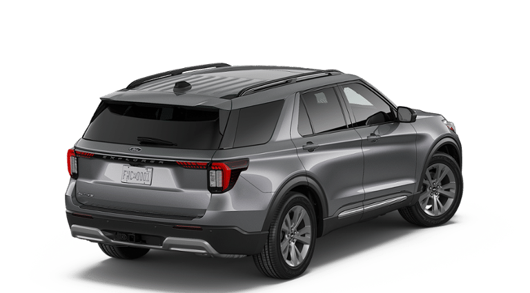 2026 Ford Explorer Active w 200A Pkg