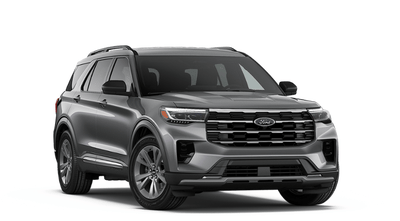 2026 Ford Explorer Active w 200A Pkg