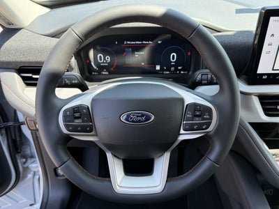 2026 Ford Explorer Active w/200A Pkg