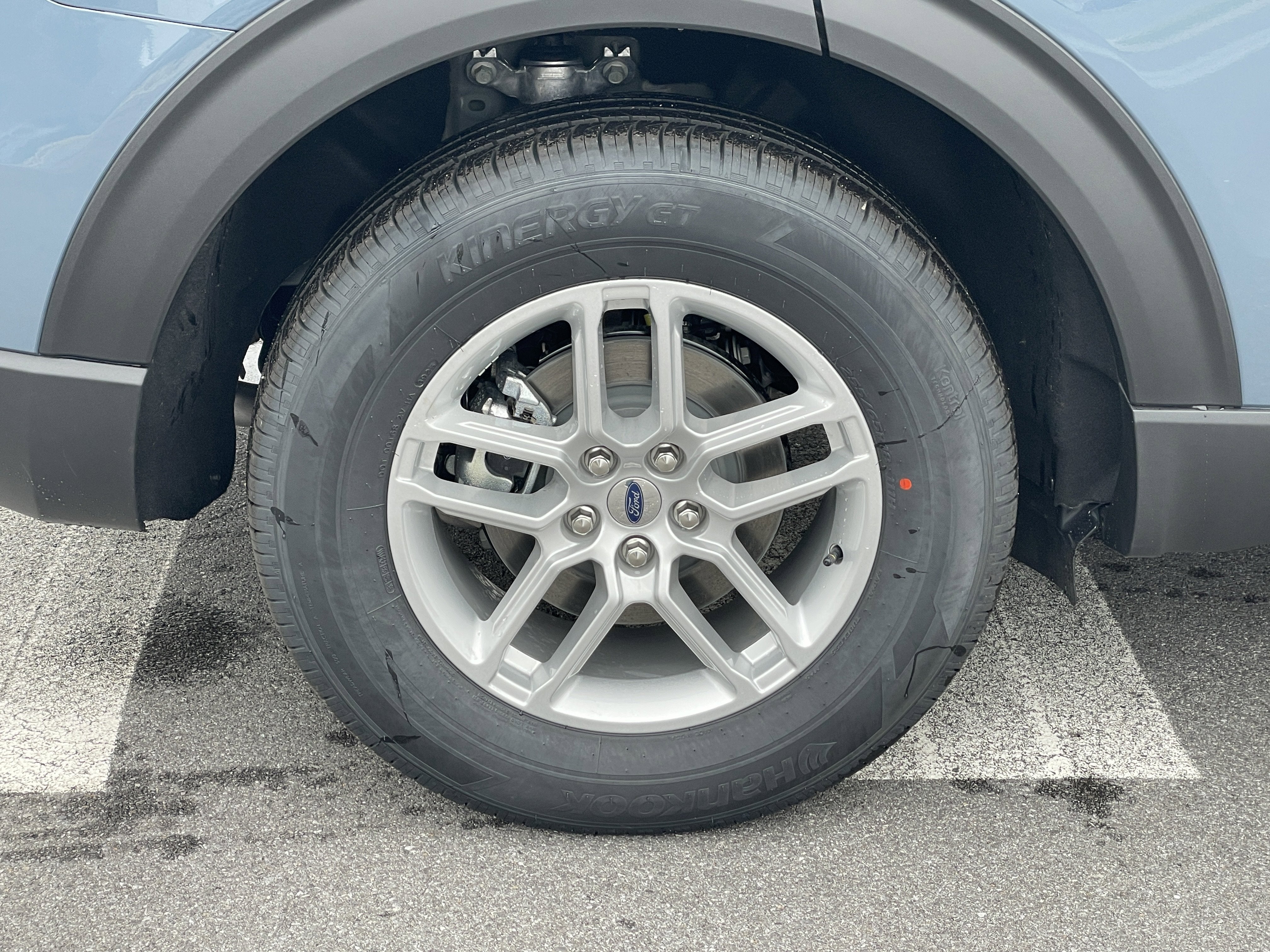 2026 Ford Explorer Active w/200A Pkg