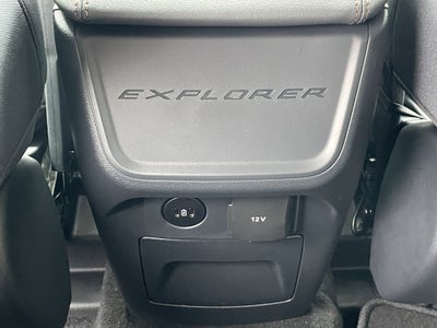 2026 Ford Explorer Active w/200A Pkg