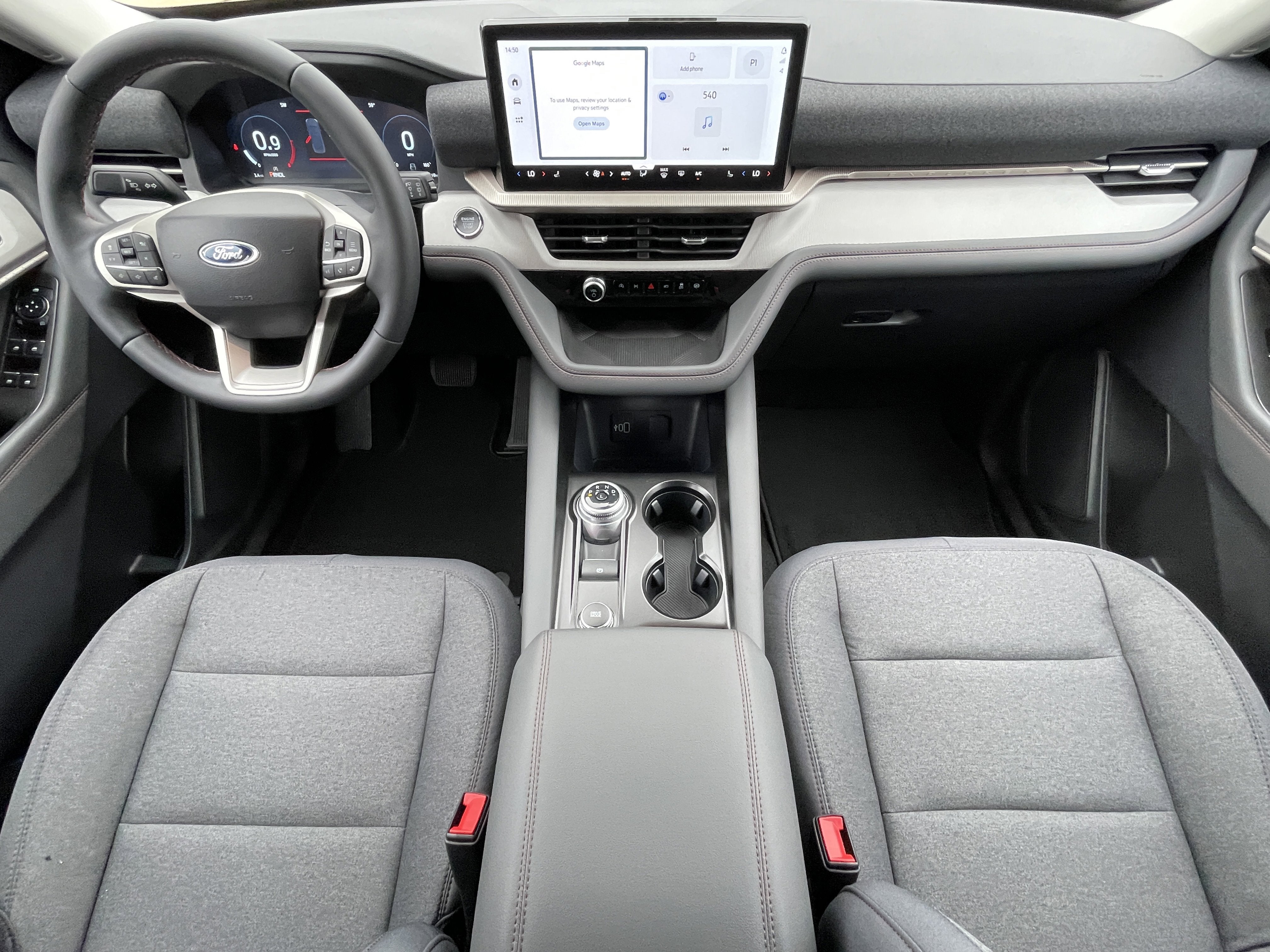 2026 Ford Explorer Active w/200A Pkg