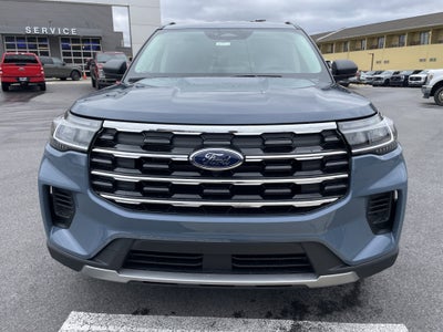 2026 Ford Explorer Active w/200A Pkg