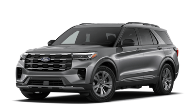 2027 Ford Explorer Active w/200A Pkg