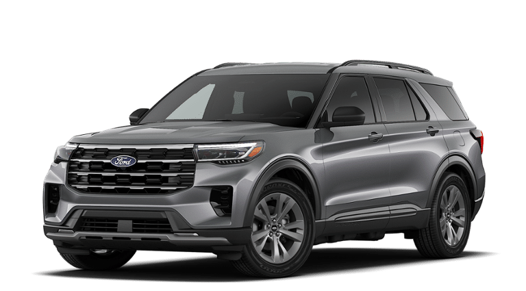2027 Ford Explorer Active w/200A Pkg