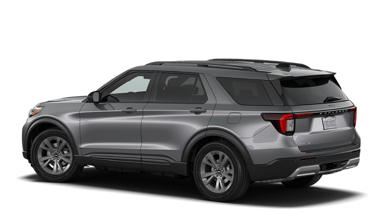 2027 Ford Explorer Active w/200A Pkg