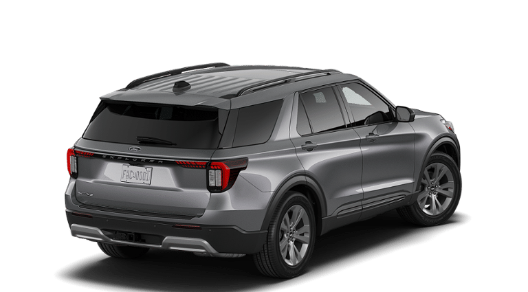 2027 Ford Explorer Active w/200A Pkg