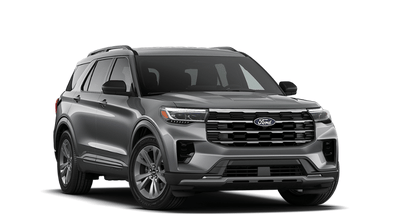 2027 Ford Explorer Active w/200A Pkg
