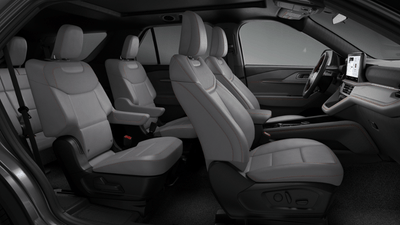 2027 Ford Explorer Active w/200A Pkg