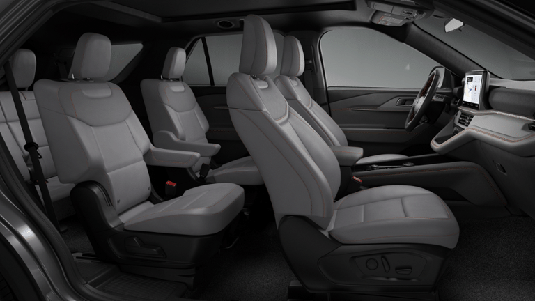 2027 Ford Explorer Active w/200A Pkg