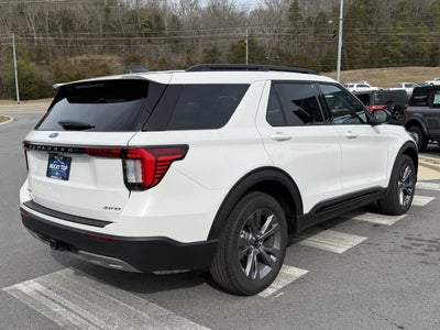 2026 Ford Explorer Active w/200A Pkg