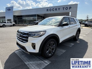 2027 Ford Explorer Active w/200A Pkg