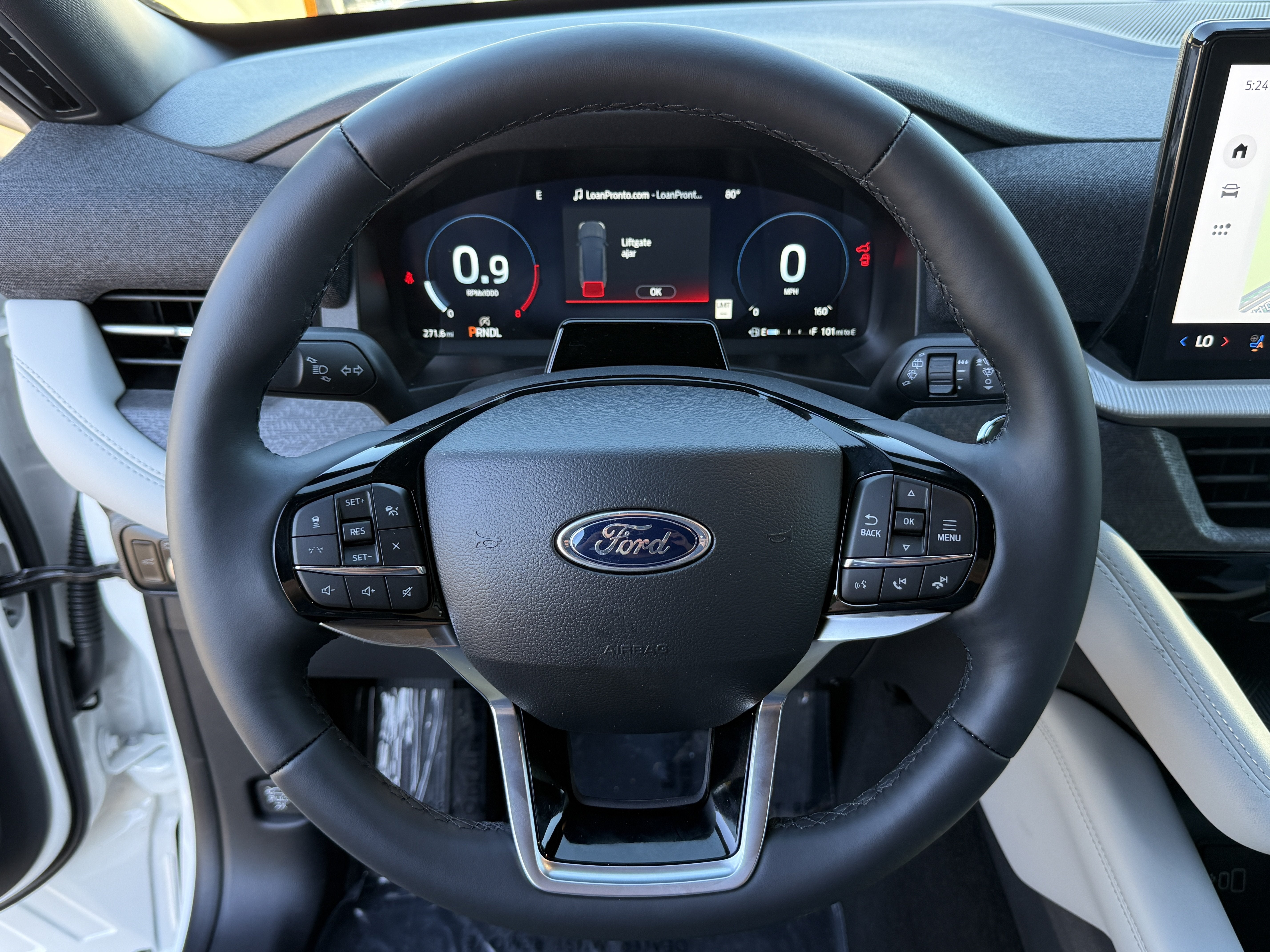 2027 Ford Explorer Platinum