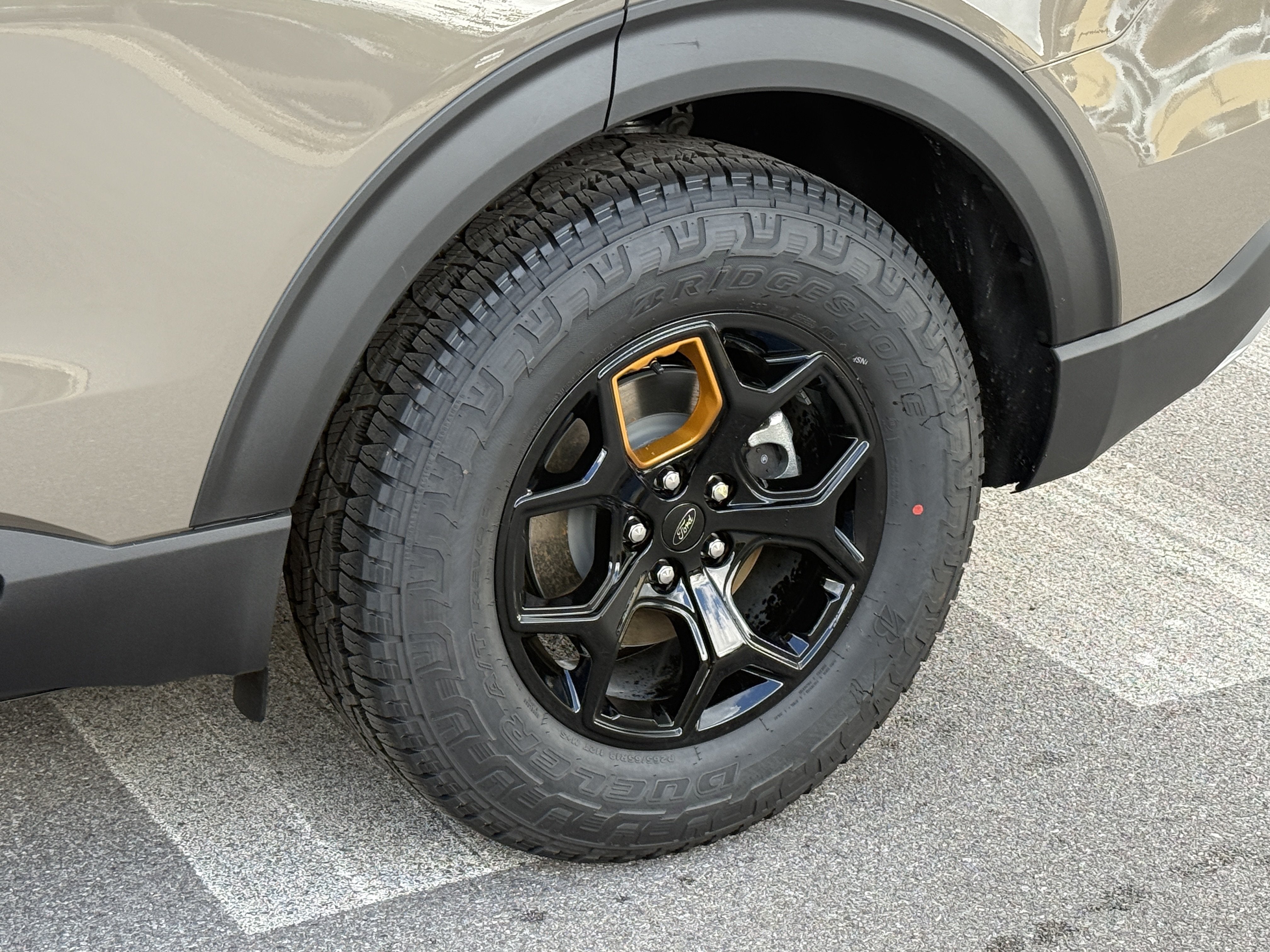 2027 Ford Explorer Tremor