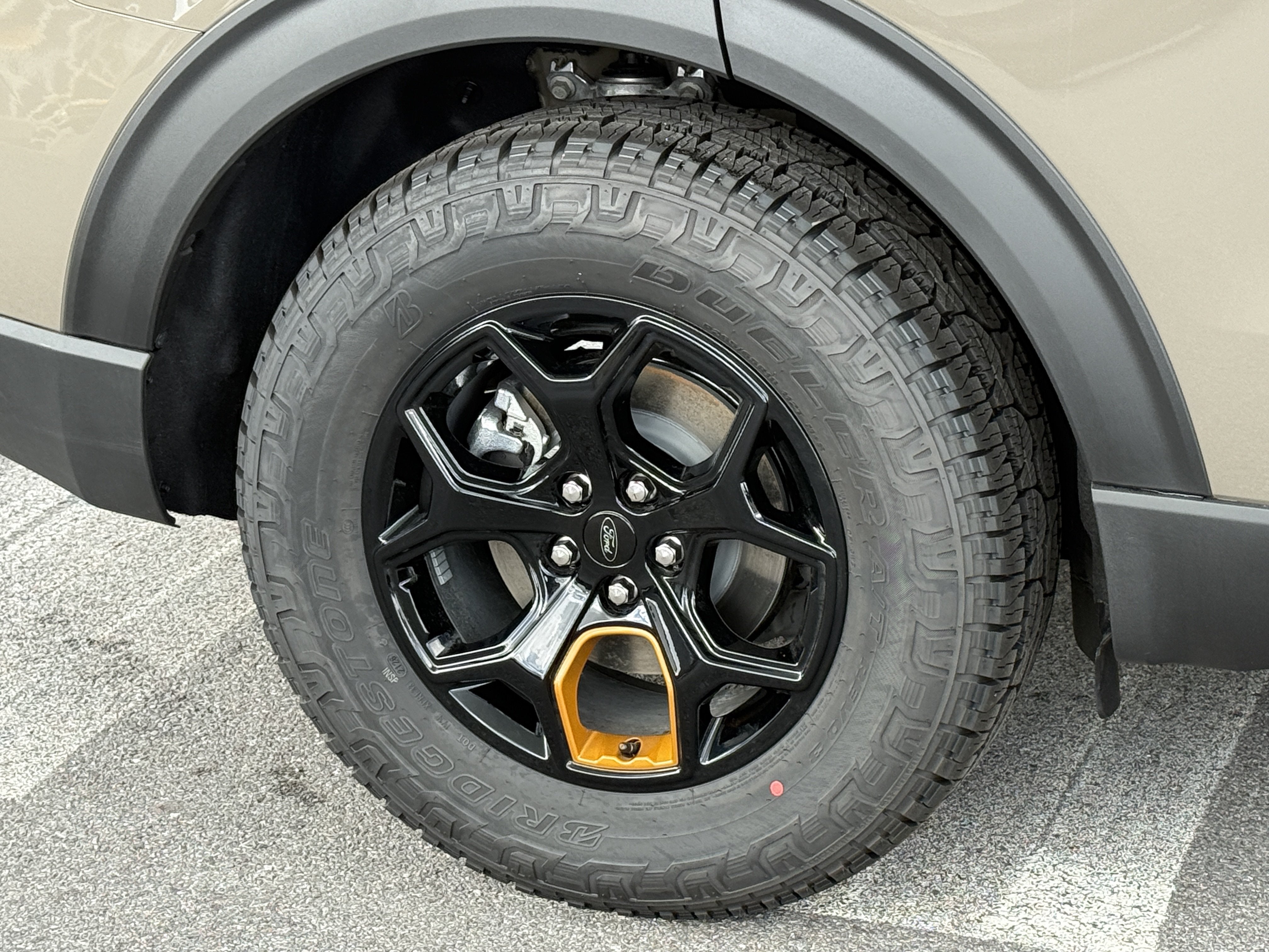 2027 Ford Explorer Tremor