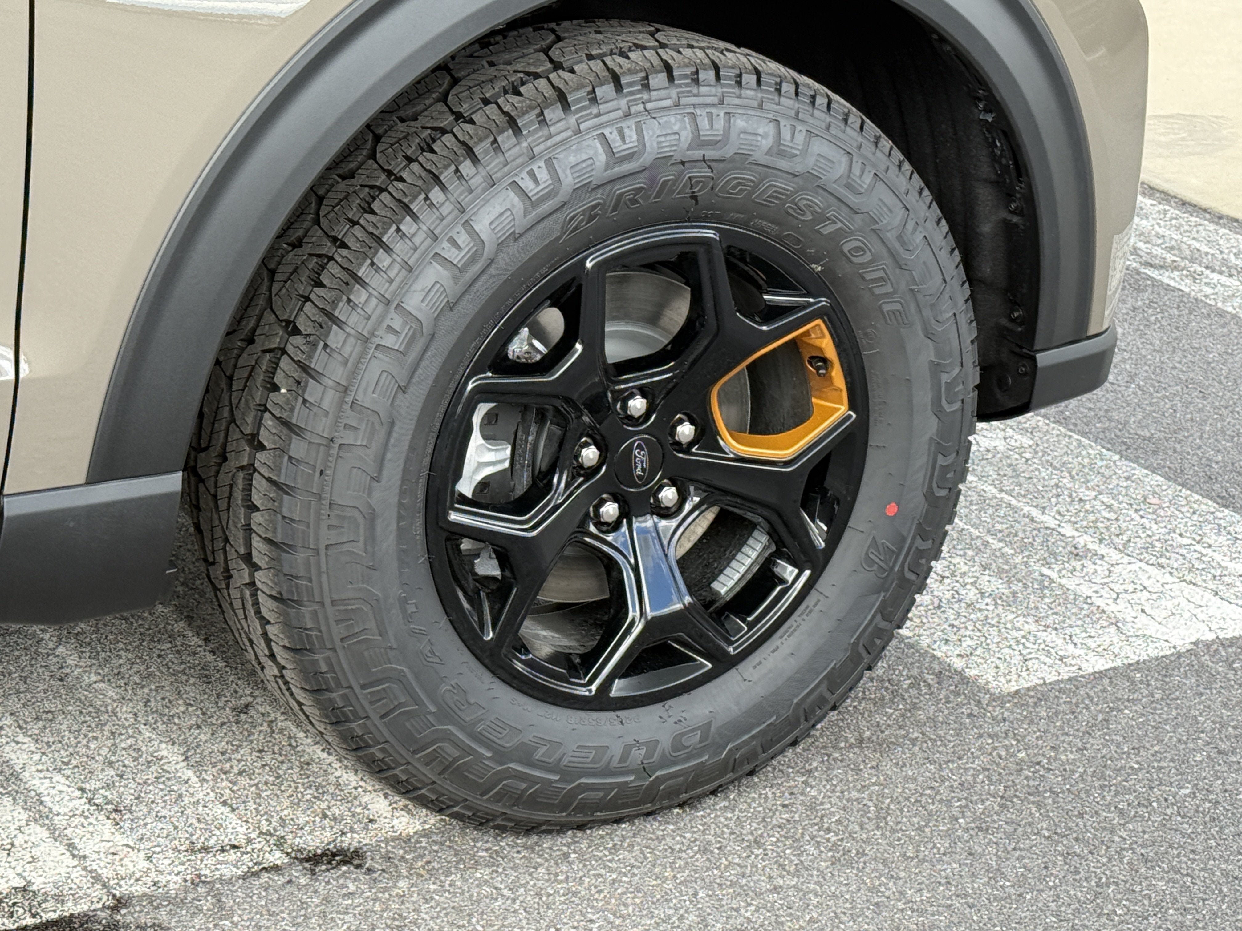 2027 Ford Explorer Tremor