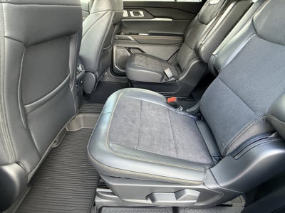2027 Ford Explorer Tremor