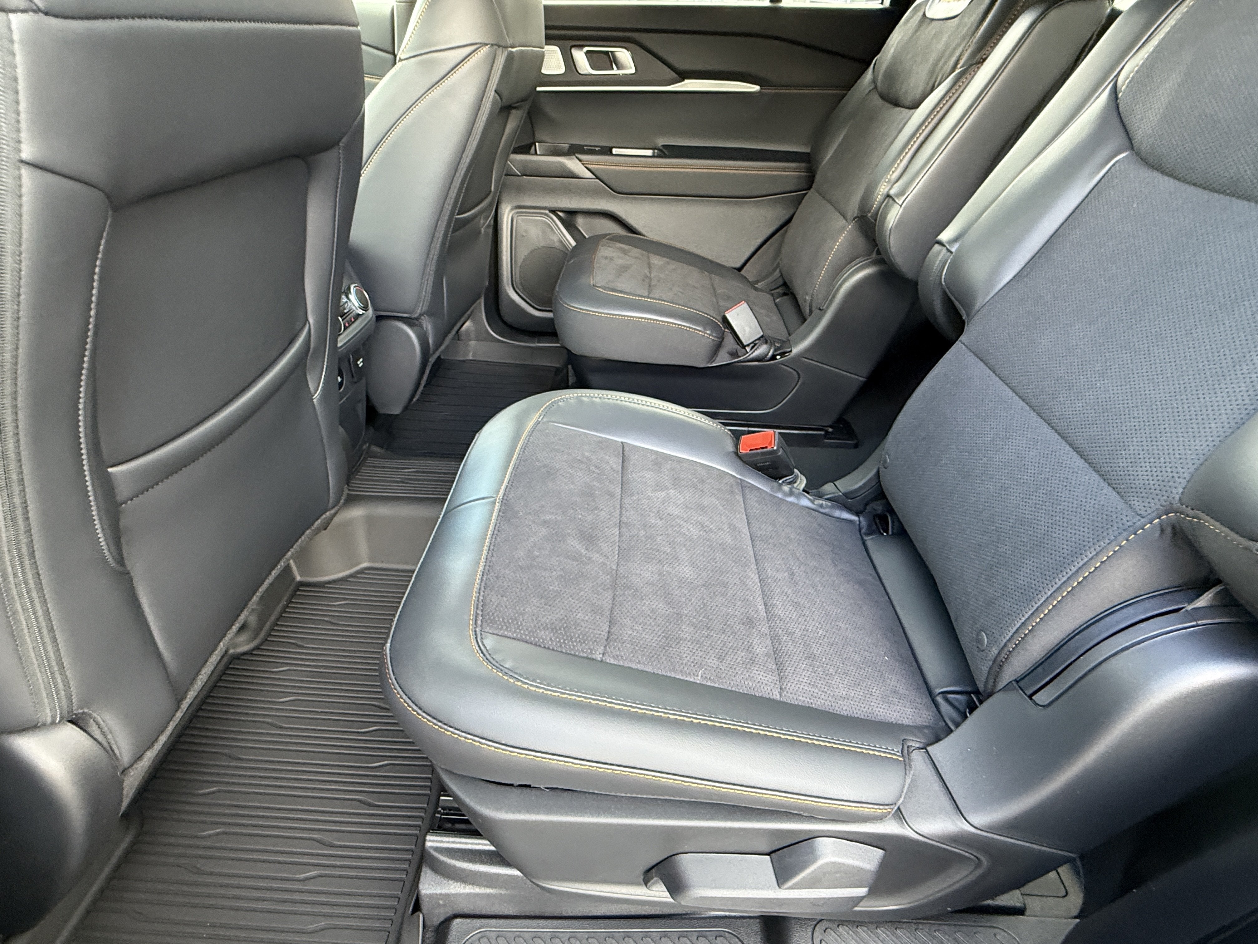 2027 Ford Explorer Tremor