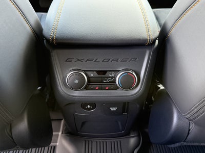 2027 Ford Explorer Tremor