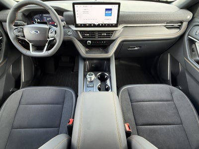 2027 Ford Explorer Tremor