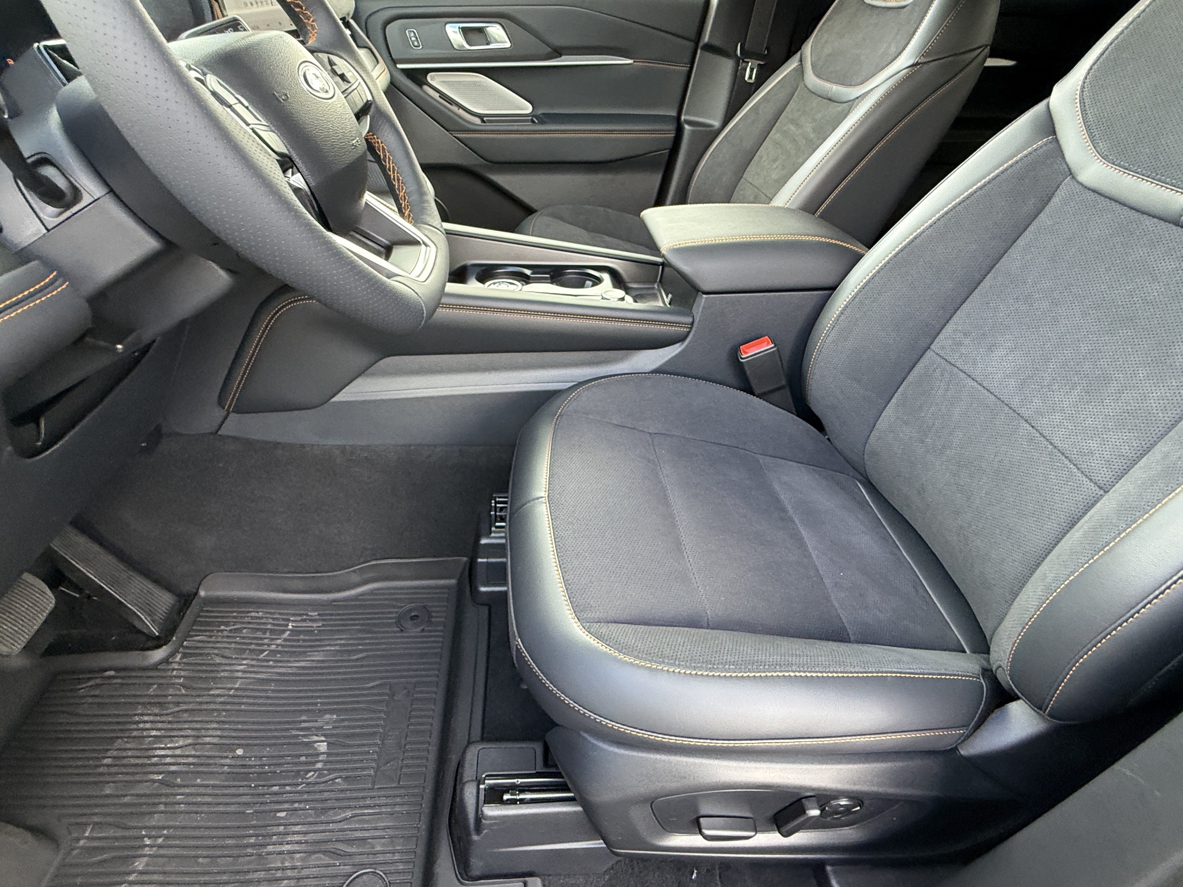 2027 Ford Explorer Tremor