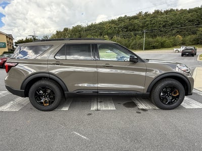 2027 Ford Explorer Tremor