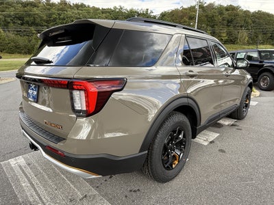 2027 Ford Explorer Tremor