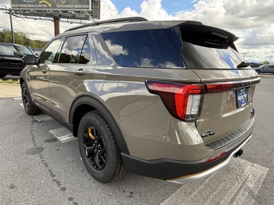 2027 Ford Explorer Tremor